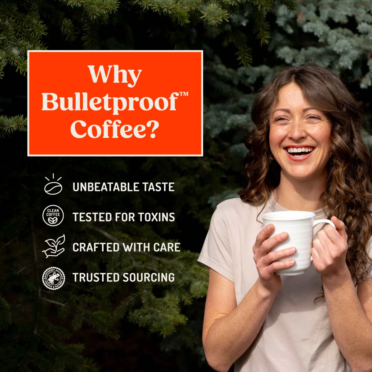 Bulletproof Original Decaf Ground Coffee, 3 pack - Image 4