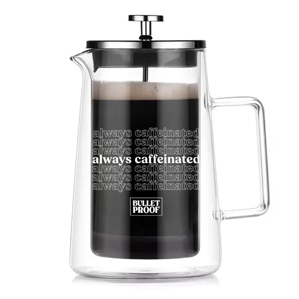 Bulletproof French Press 22.8 oz