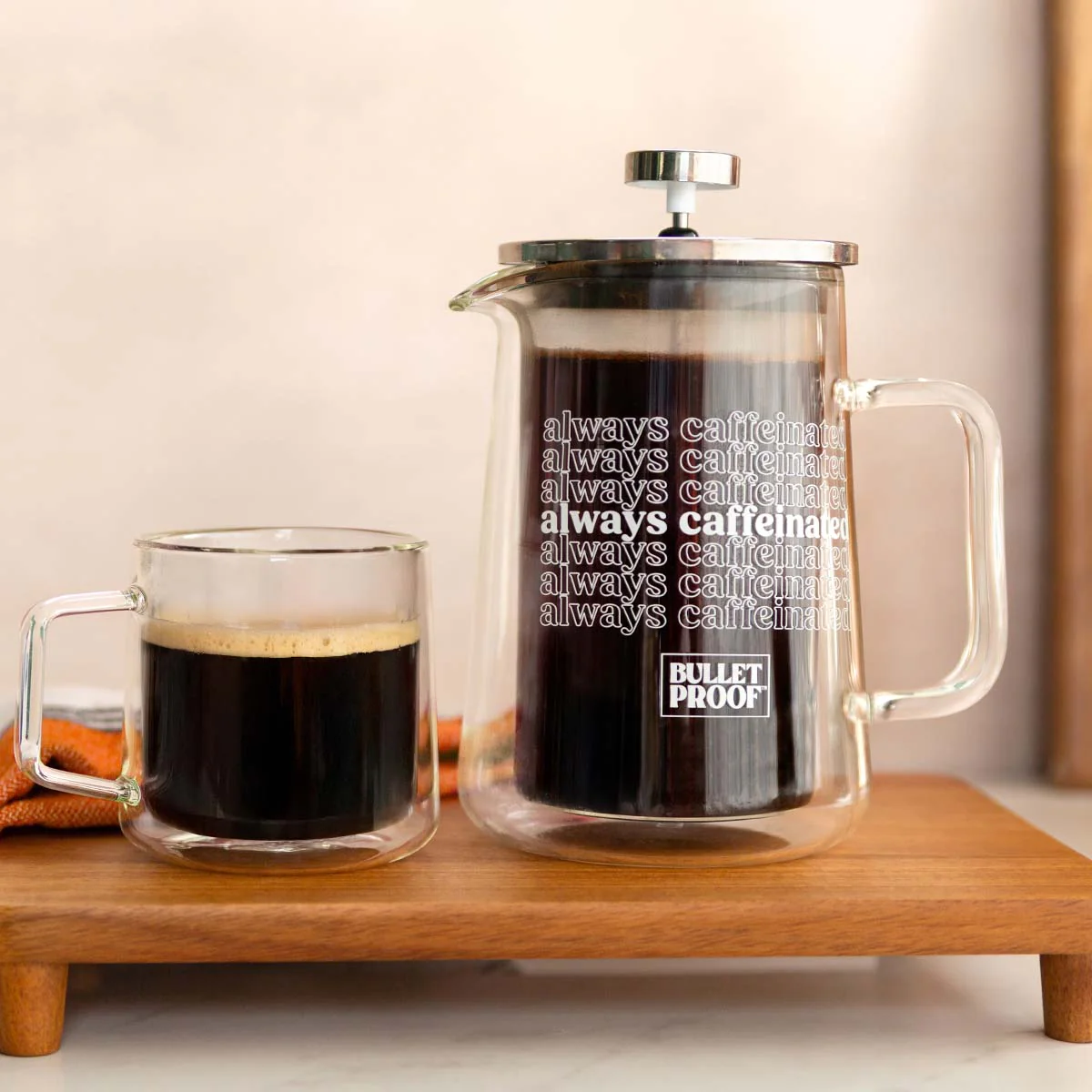 Bulletproof French Press 22.8 oz - Image 2