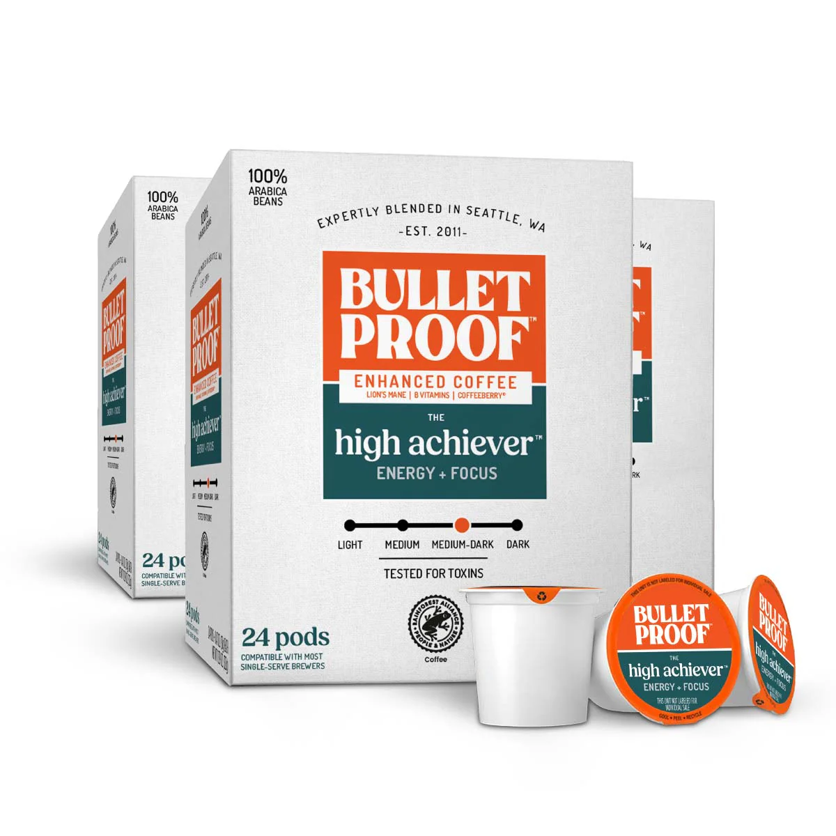 The High Achiever™ Pods 3 Pack