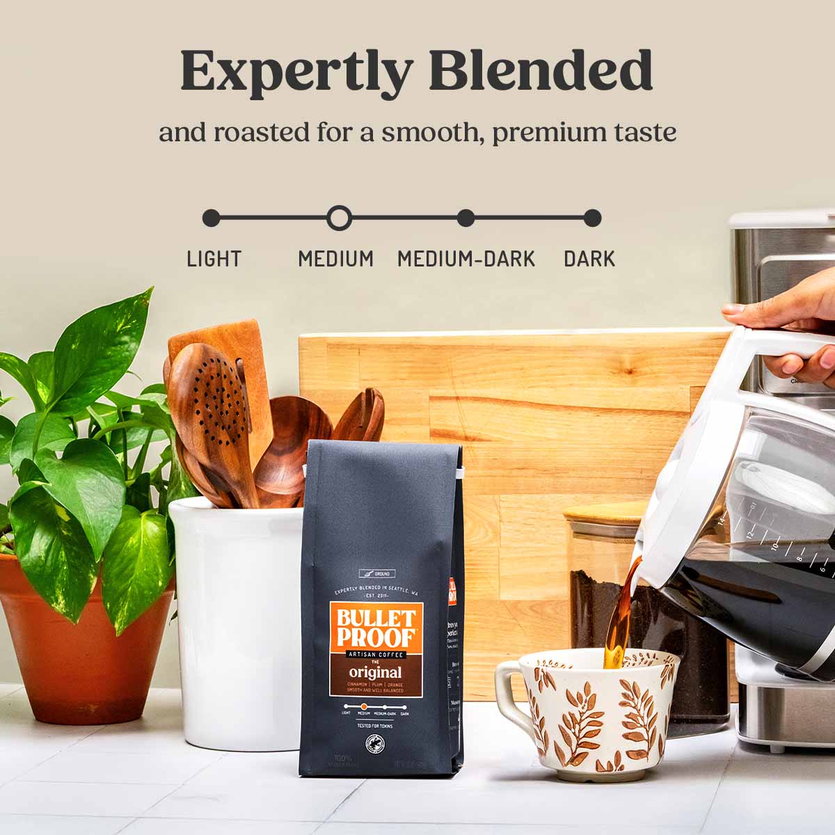 Bulletproof Original Ground Coffee - Image 4