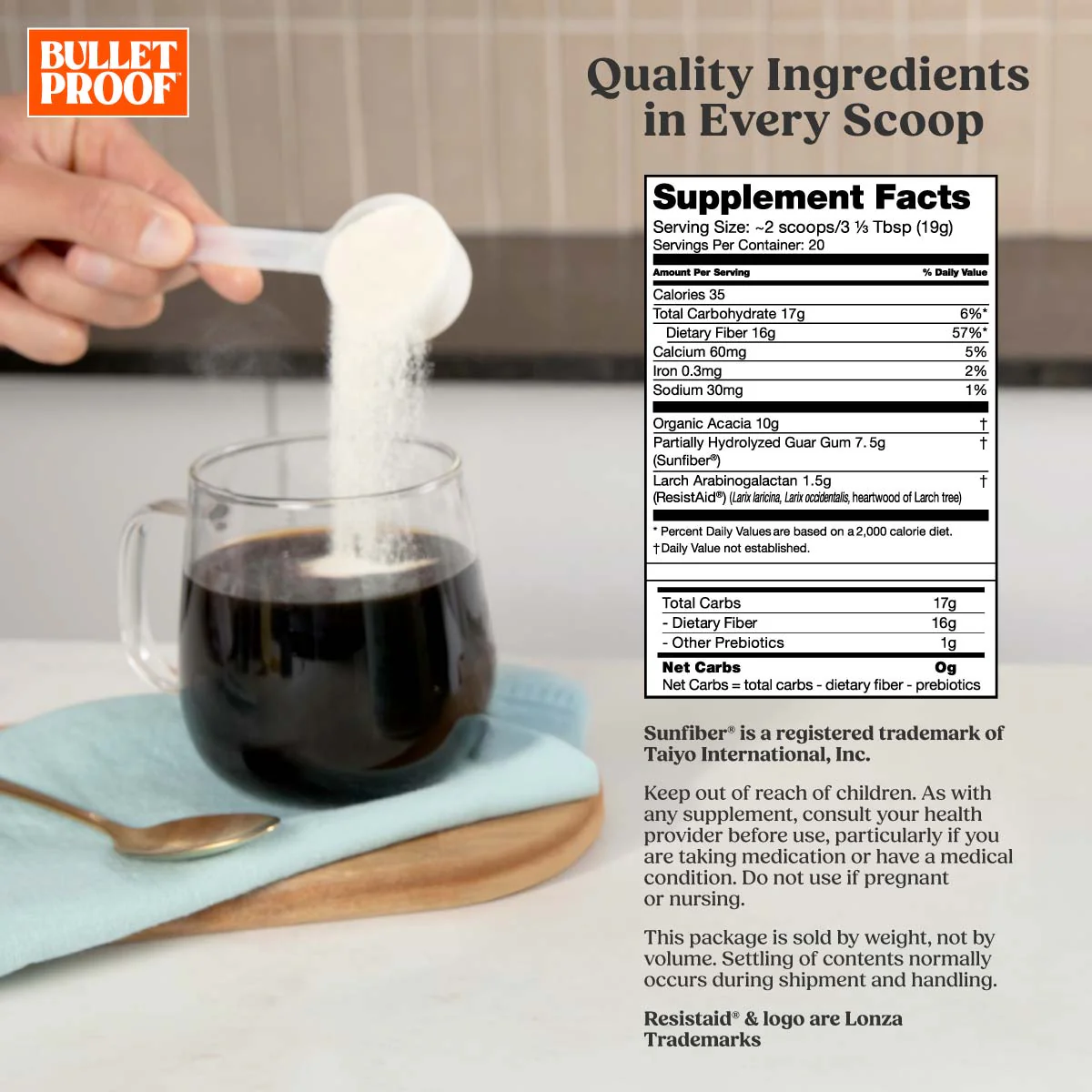 InnerFuel Prebiotic - Image 2