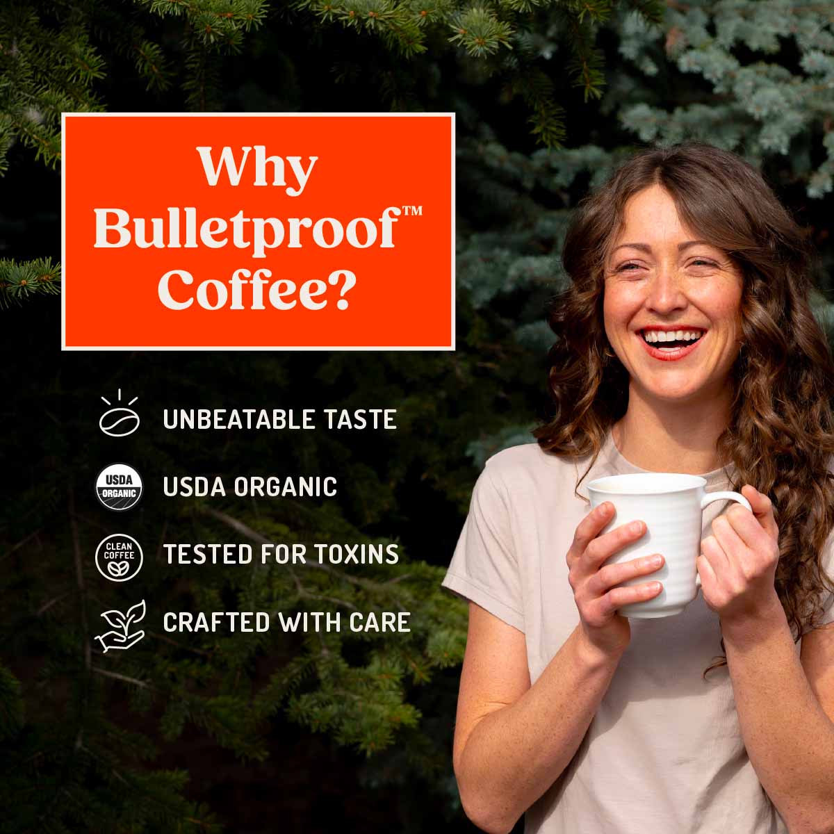 Bulletproof™ Original Whole Bean Coffee, 5 lb. - Image 3