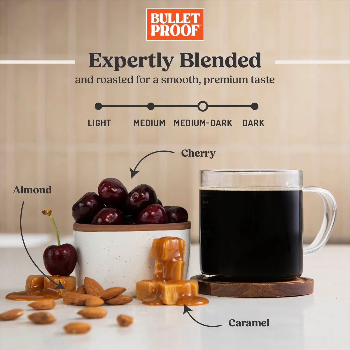 The Mentalist™ Whole Bean Coffee, 5 lb. - Image 4